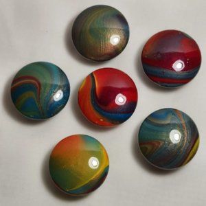 Hand Crafted Cabinet Door Knobs Bi Fold Hooks Dresser Furniture Kitchen Bathroom